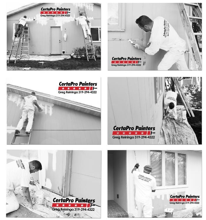 Images CertaPro Painters of Cedar Rapids IA