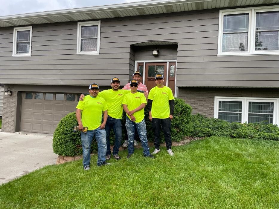 Images CertaPro Painters of Cedar Rapids IA