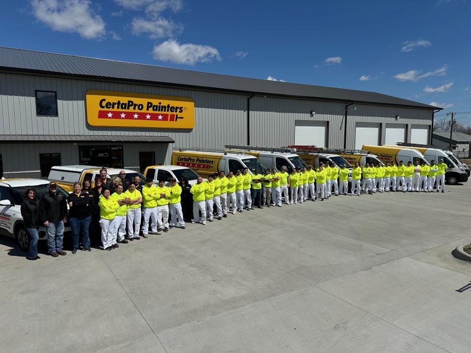 Images CertaPro Painters of Cedar Rapids IA