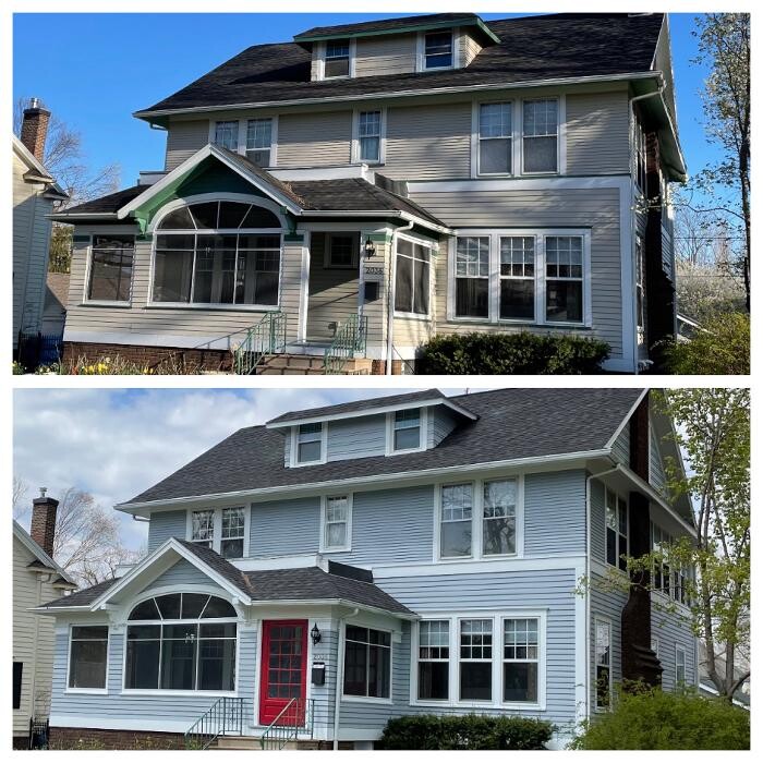 Images CertaPro Painters of Cedar Rapids IA