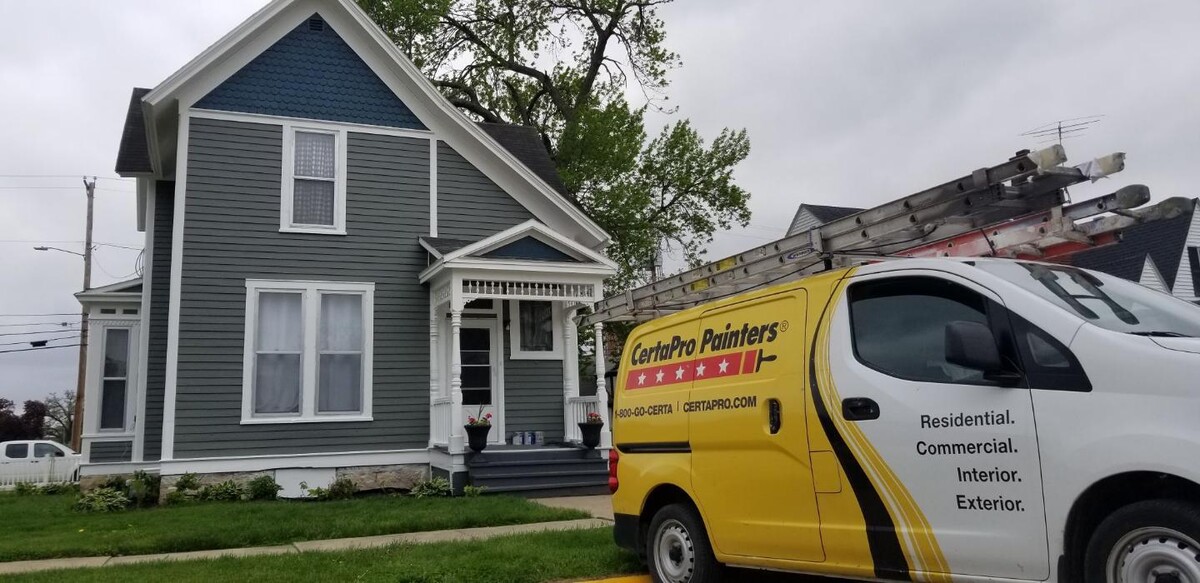 Images CertaPro Painters of Cedar Rapids IA