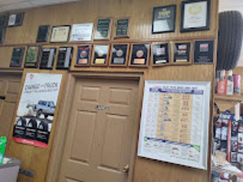 Images Tanner Service Center Inc