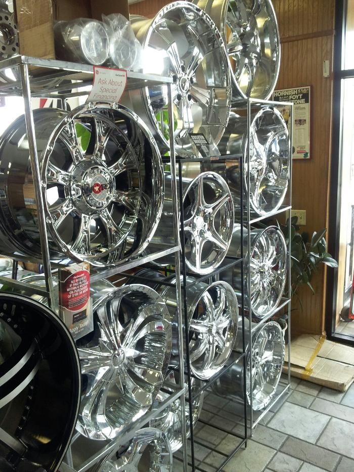 Images Tanner Service Center Inc