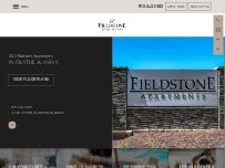 Website Screenshot Fieldstone