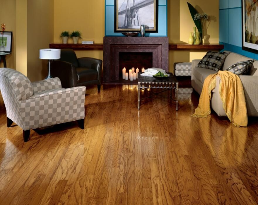 Images Cal & Son Carpet & Wood Floors