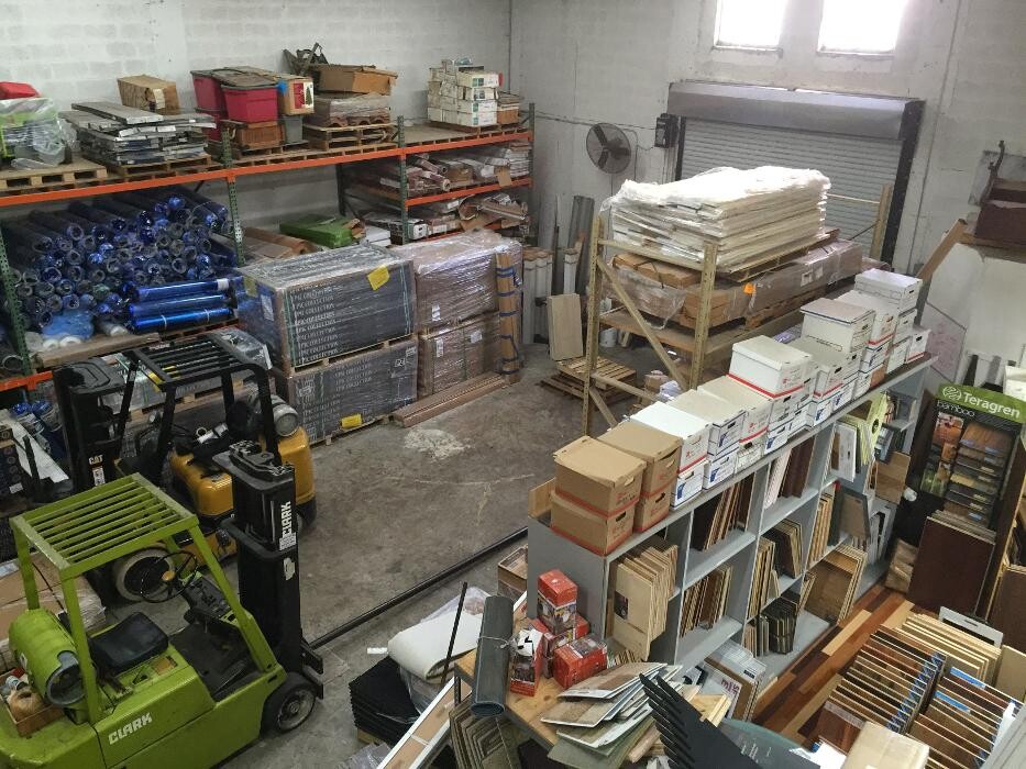 Images Cal & Son Carpet & Wood Floors