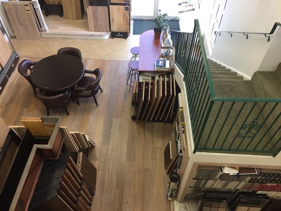 Images Cal & Son Carpet & Wood Floors
