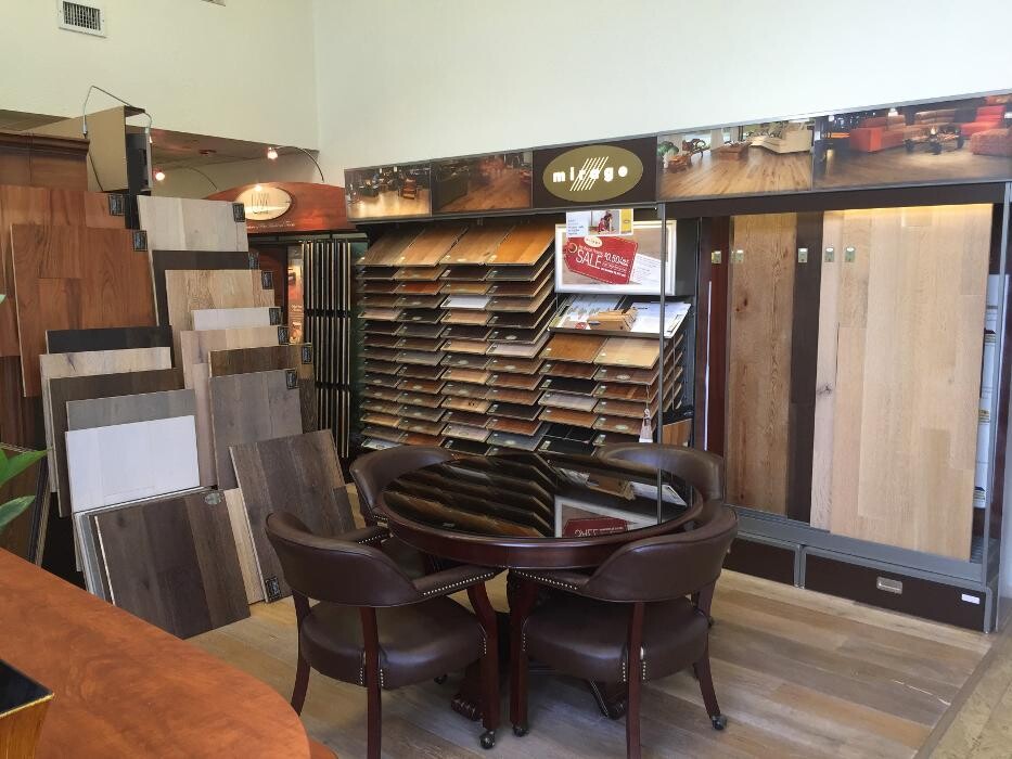 Images Cal & Son Carpet & Wood Floors
