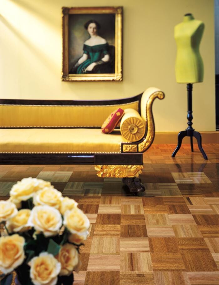 Images Cal & Son Carpet & Wood Floors