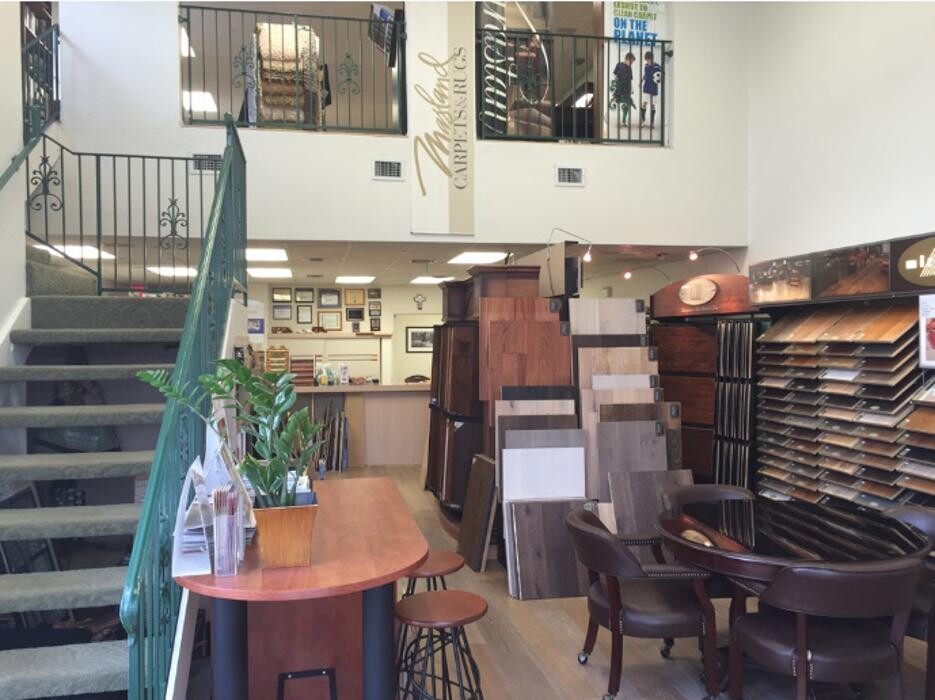 Images Cal & Son Carpet & Wood Floors