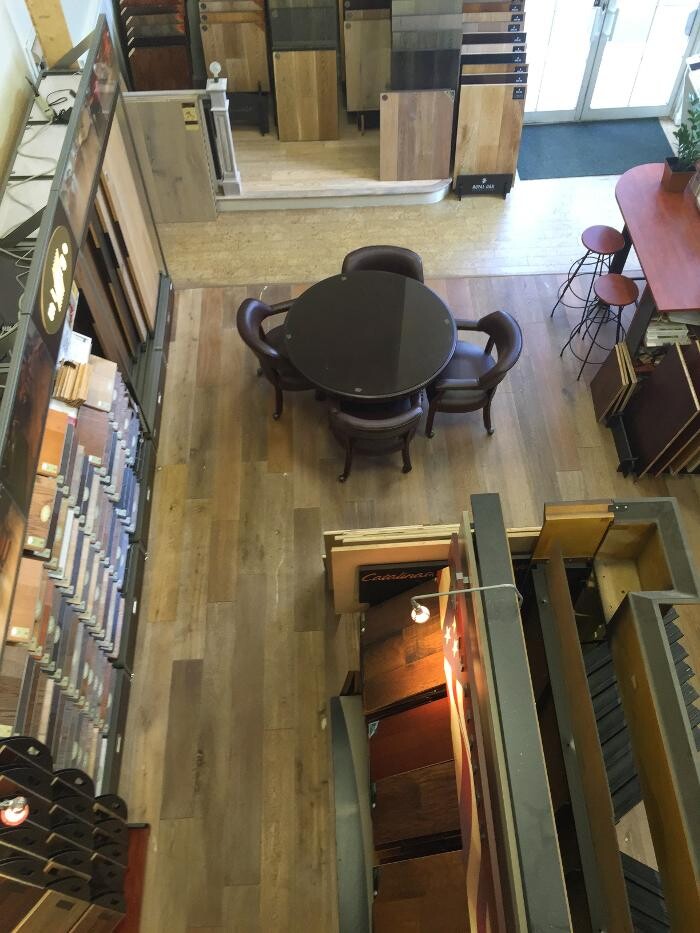 Images Cal & Son Carpet & Wood Floors