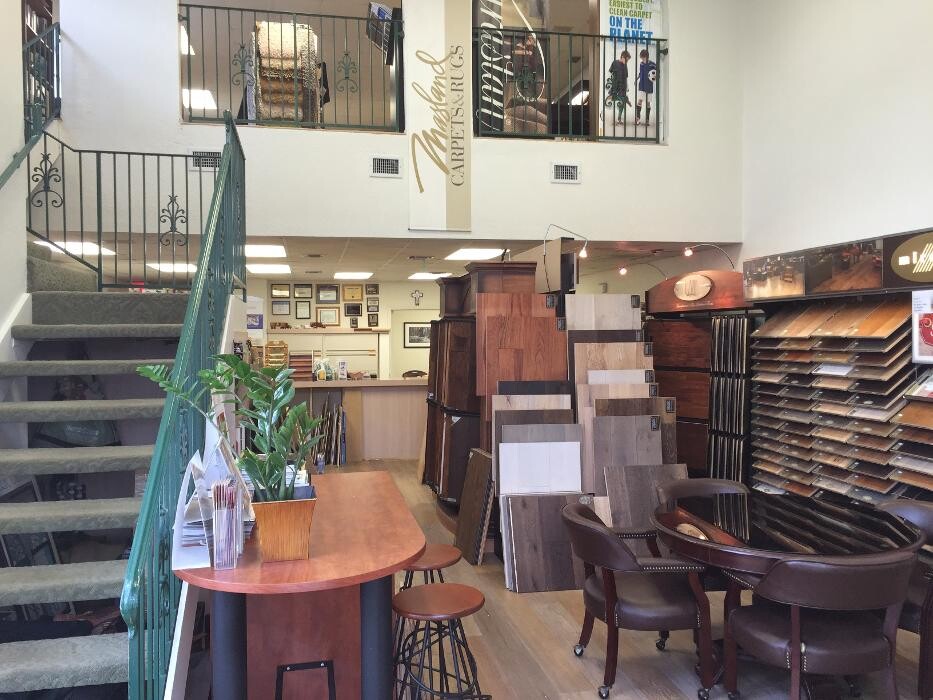 Images Cal & Son Carpet & Wood Floors