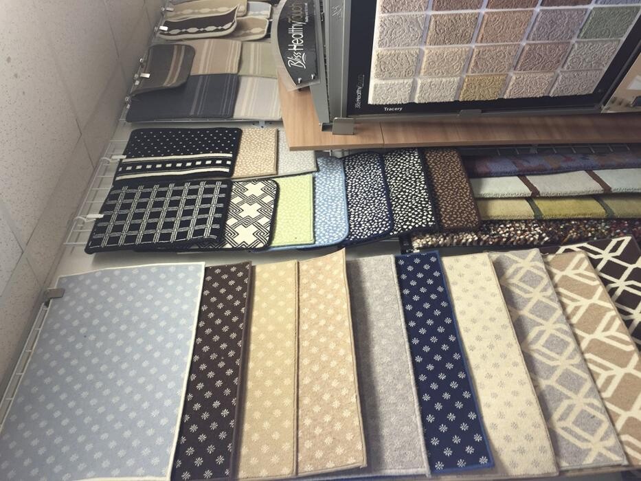 Images Cal & Son Carpet & Wood Floors
