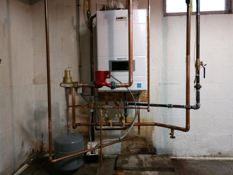 Images Universal Heating and Cooling Company