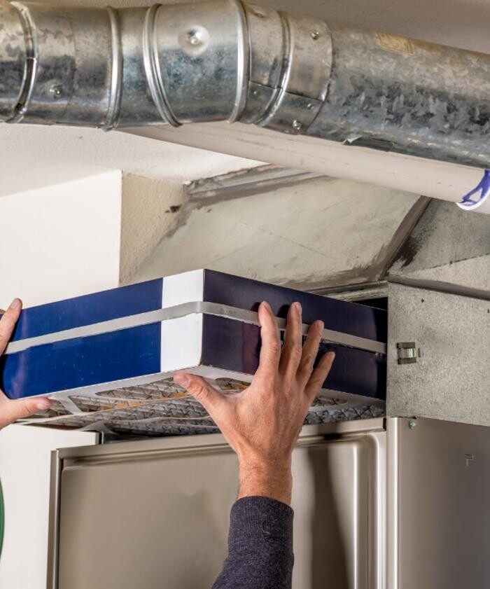 Images Universal Heating and Cooling Company