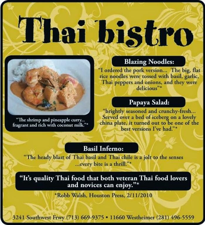 Images Thai Bistro