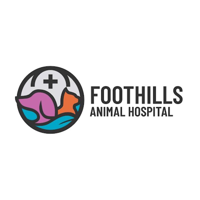 Foothills Animal Hospital Logo