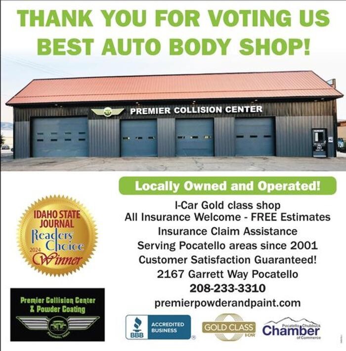 Images Premier Collision Center