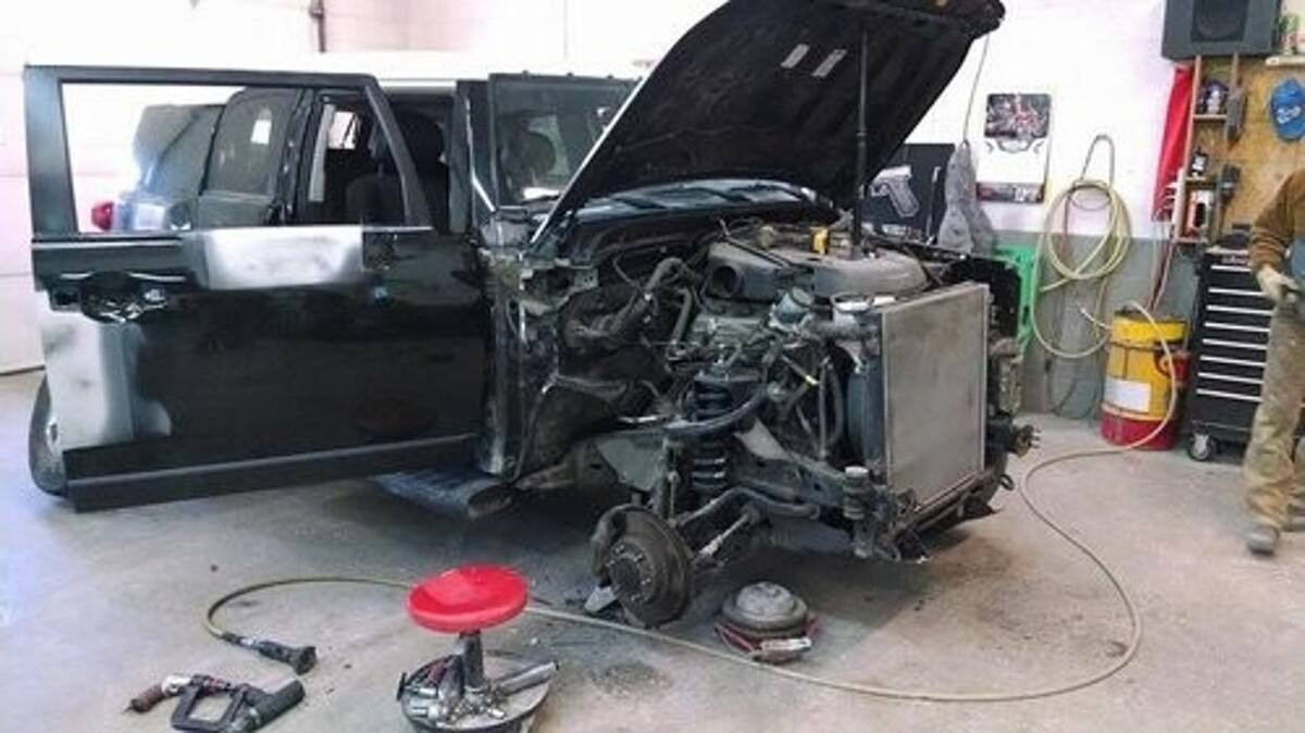 Images Premier Collision Center