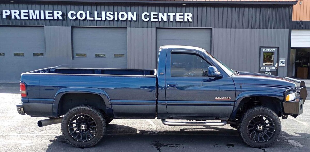 Images Premier Collision Center