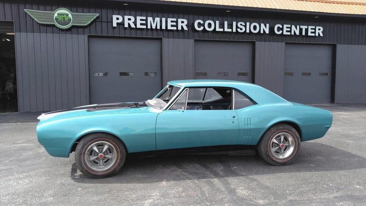 Images Premier Collision Center