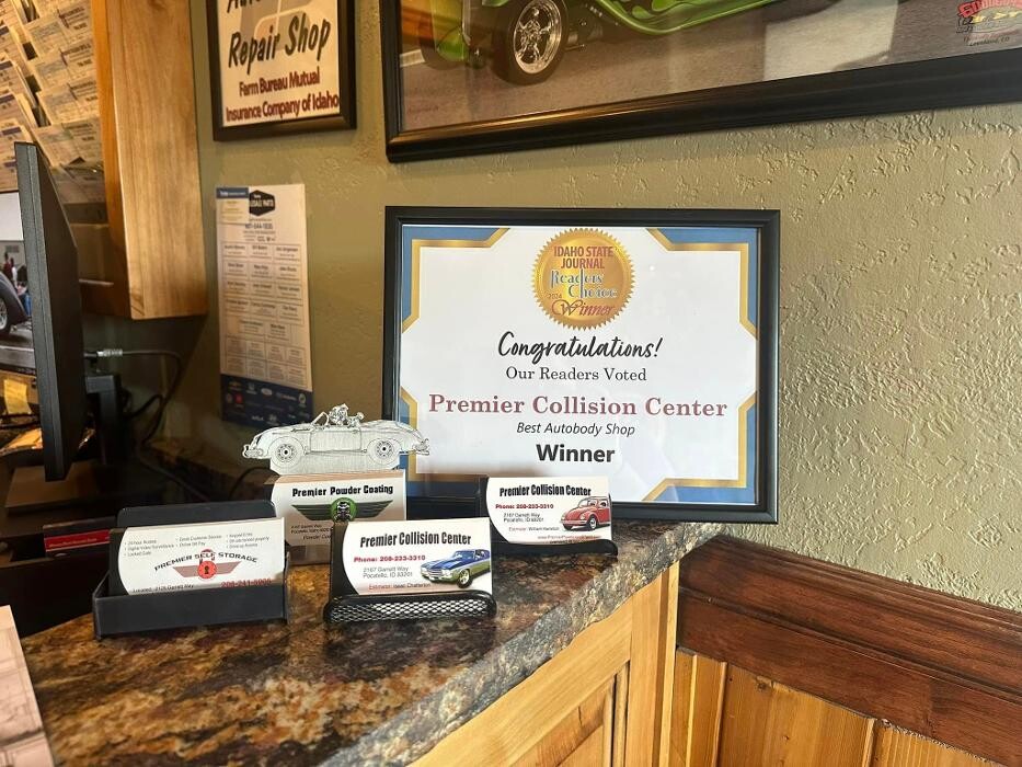 Images Premier Collision Center