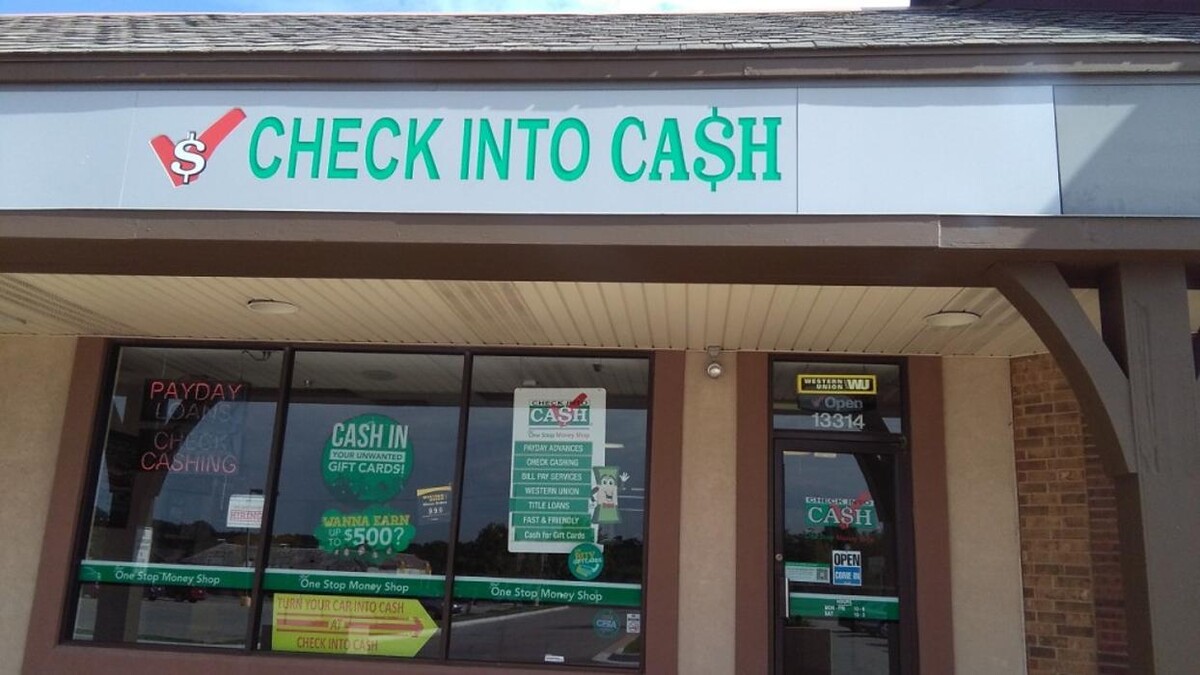 Images Check Into Cash