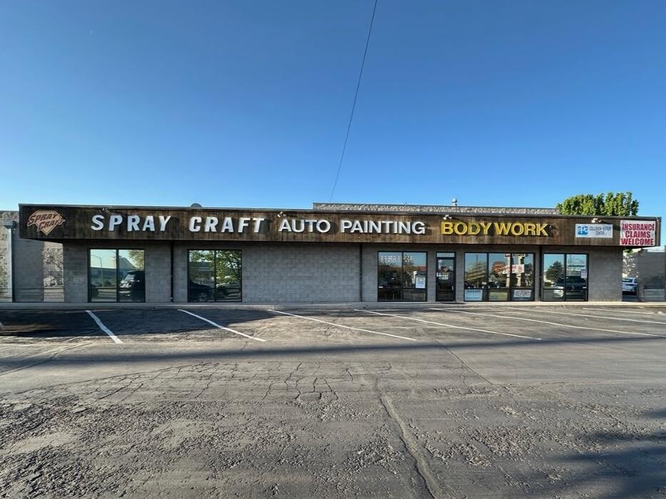 Images SPRAY CRAFT AUTO PAINTING