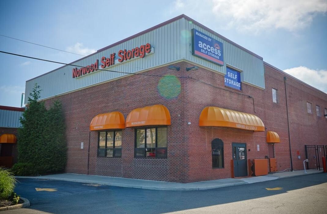 Images Norwood Self Storage