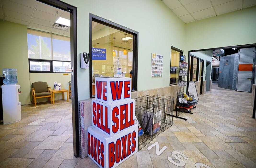 Images Norwood Self Storage