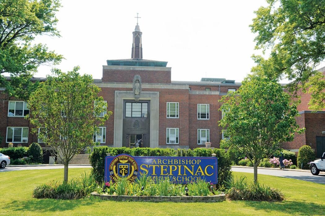 Images Archbishop Stepinac High School