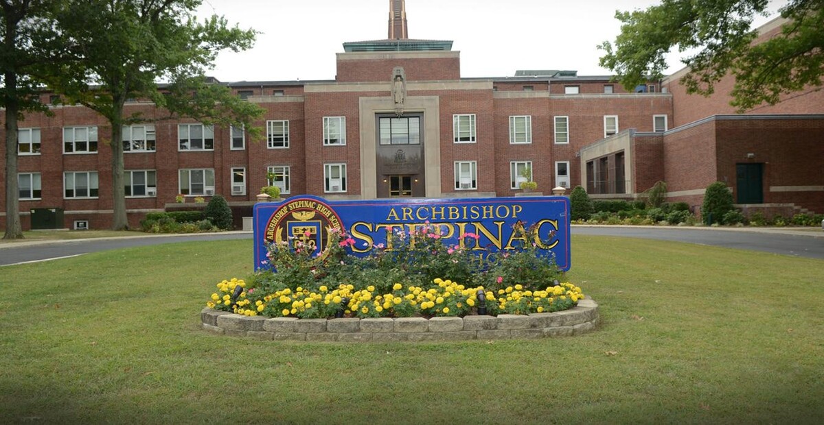 Images Archbishop Stepinac High School