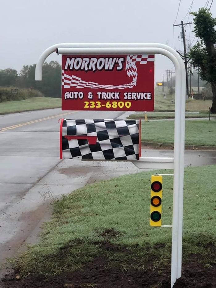 Images Morrow's Auto & Truck Service