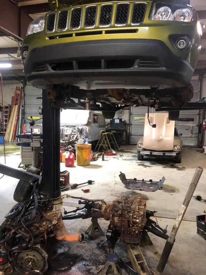 Images Morrow's Auto & Truck Service