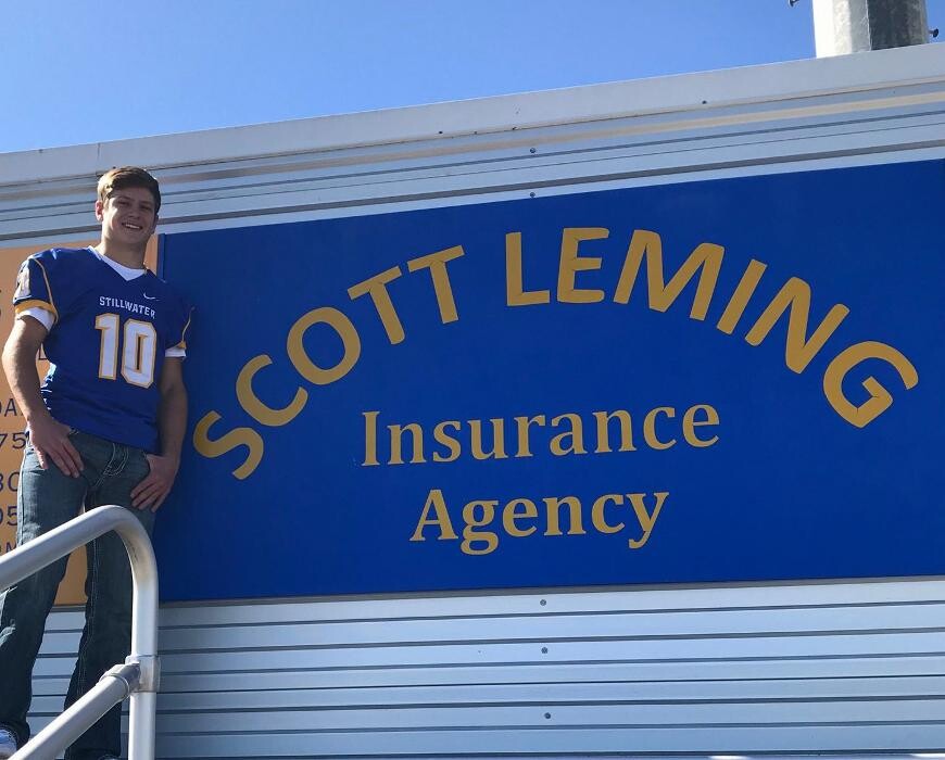 Images Scott Leming - State Farm Insurance Agent