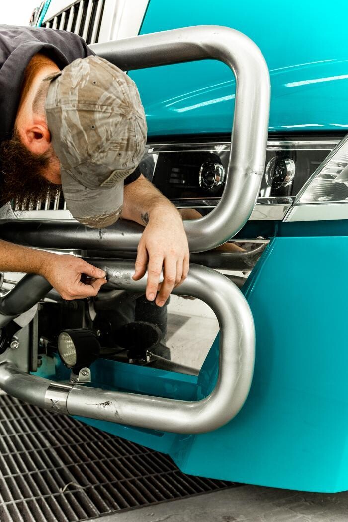 Images J&J Truck and Auto Body