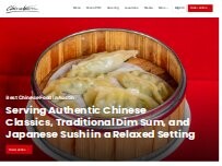 Website Screenshot Chinatown North