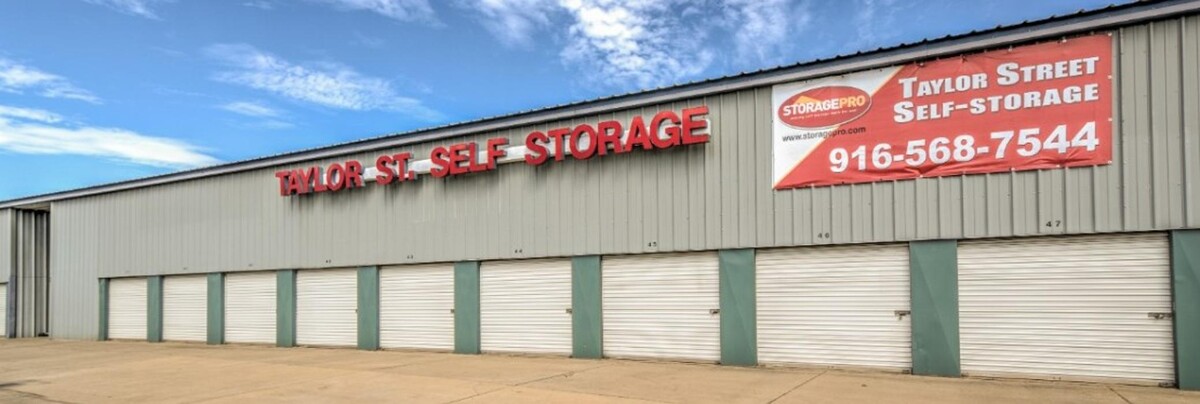 Images Taylor Street Self Storage