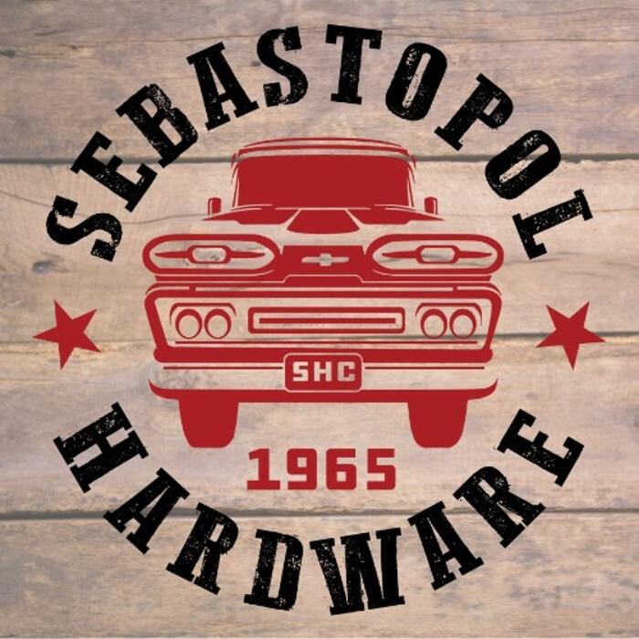 Images Sebastopol Hardware Center