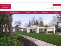 Screenshot for https://www.claytongardensapts.com/