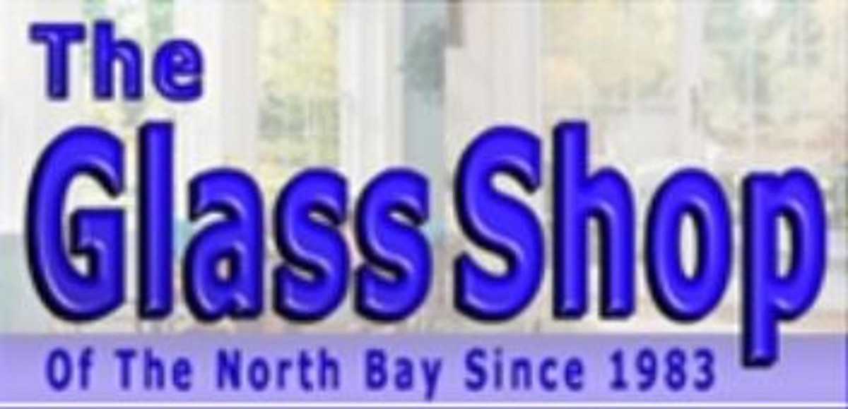 The Glass Shop Logo