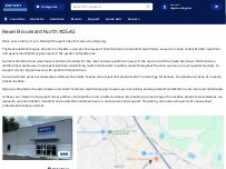 Website Screenshot Rexel