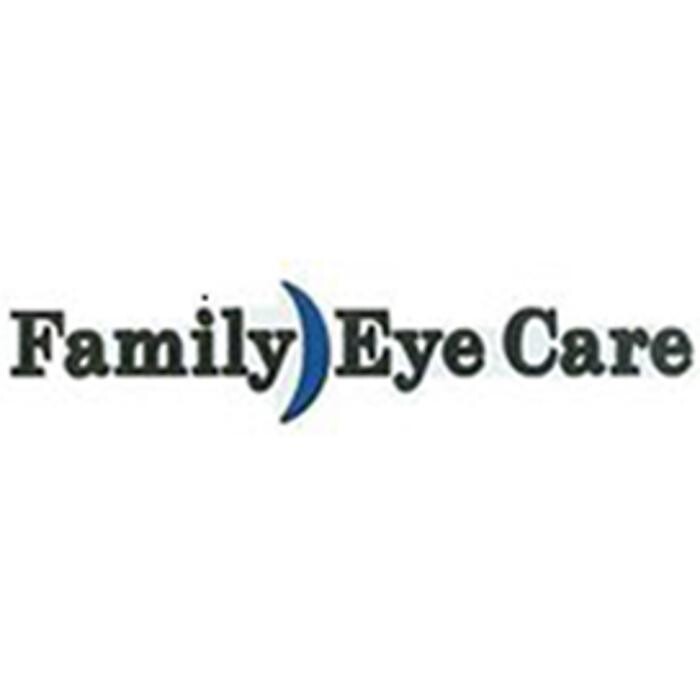 Family Eye Care Logo