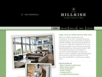 Screenshot for http://hillrise.com