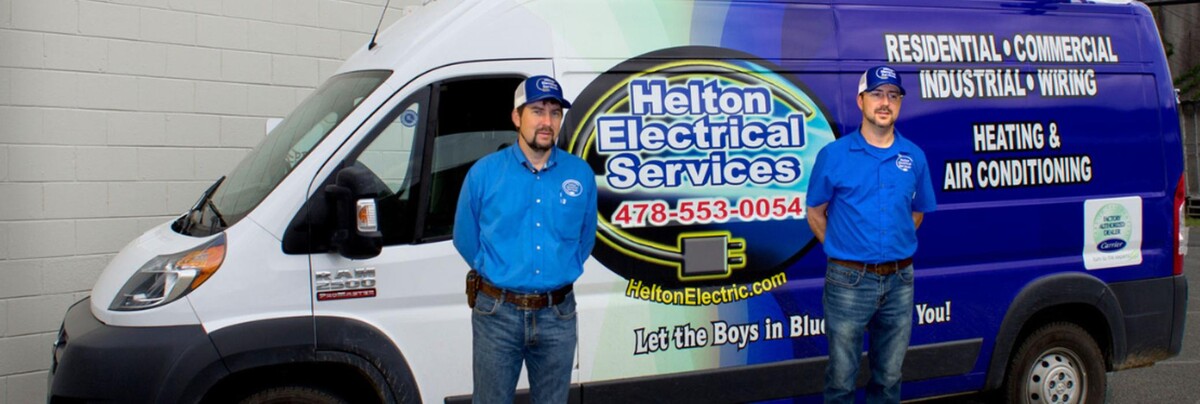 Images Helton Electrical Services