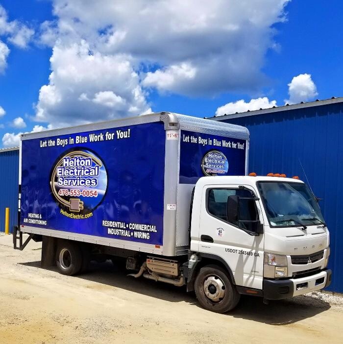 Images Helton Electrical Services