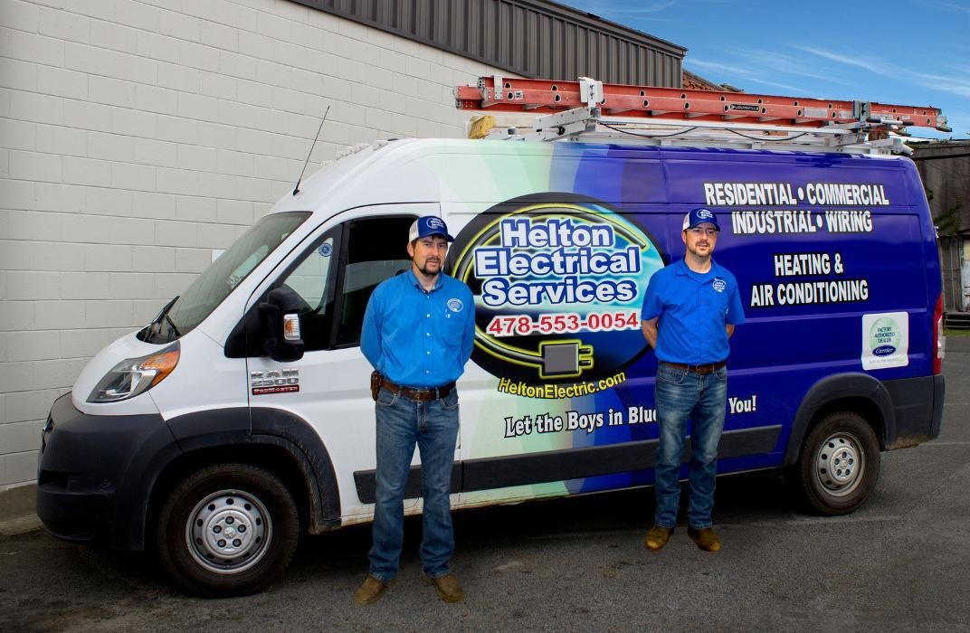 Images Helton Electrical Services