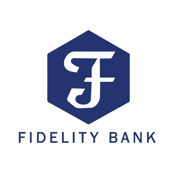 Fidelity Bank Logo