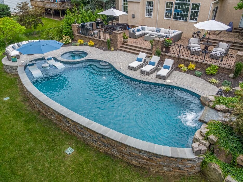 Images Swim-Mor Pools