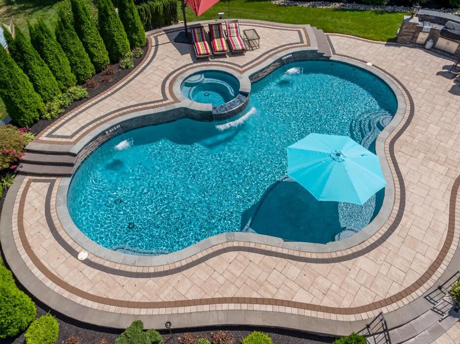 Images Swim-Mor Pools